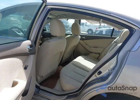 2012 Nissan Altima 2.5 S from USA, damaged, VIN 1N4AL2AP6CN556233